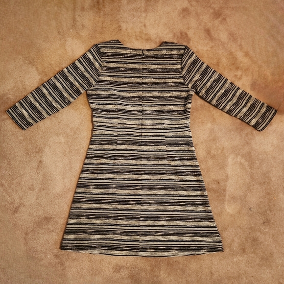 Dark & Bold Statement Dress by Loft - Picture 5 of 8